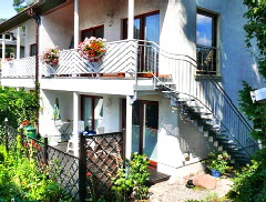Zinnowitz Ferienwohnung Kr�ger strandnah