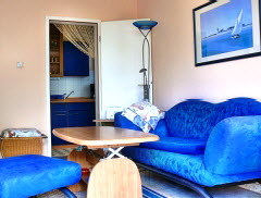 Zinnowitz Ferienwohnung Kr�ger strandnah