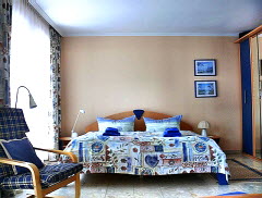 Zinnowitz Ferienwohnung Kr�ger strandnah