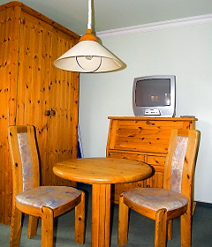 Ferienwohnung Adebar im Seebad Zinnowitz im Haus Seeadler